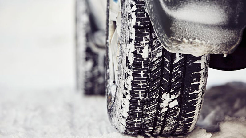 tires in extreem temperature