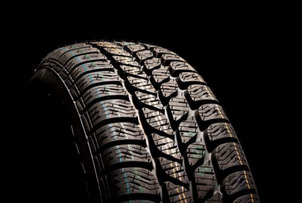 rubber tires