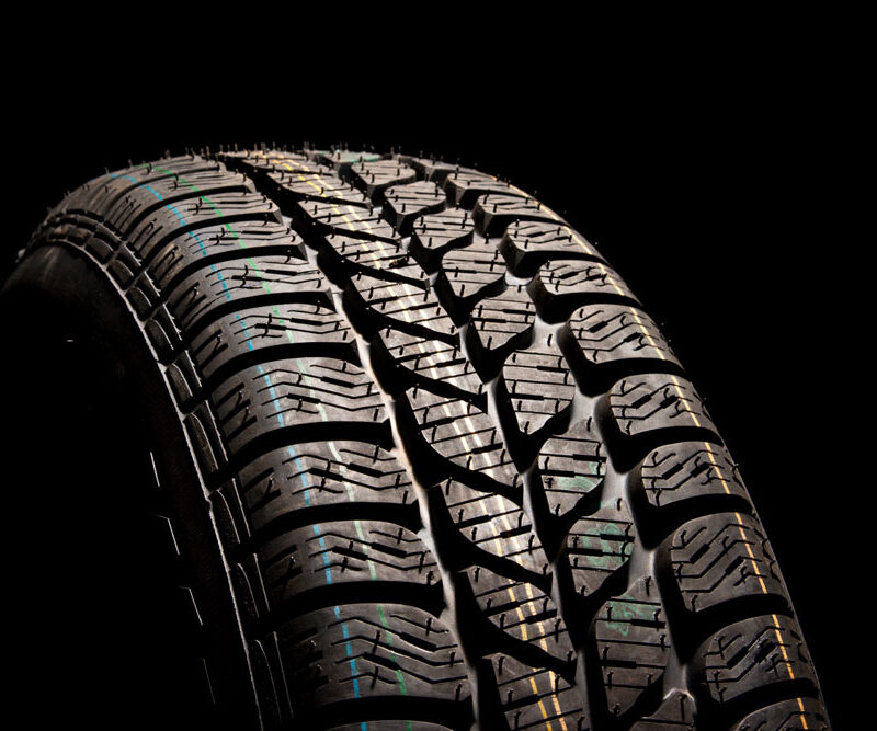 rubber tires