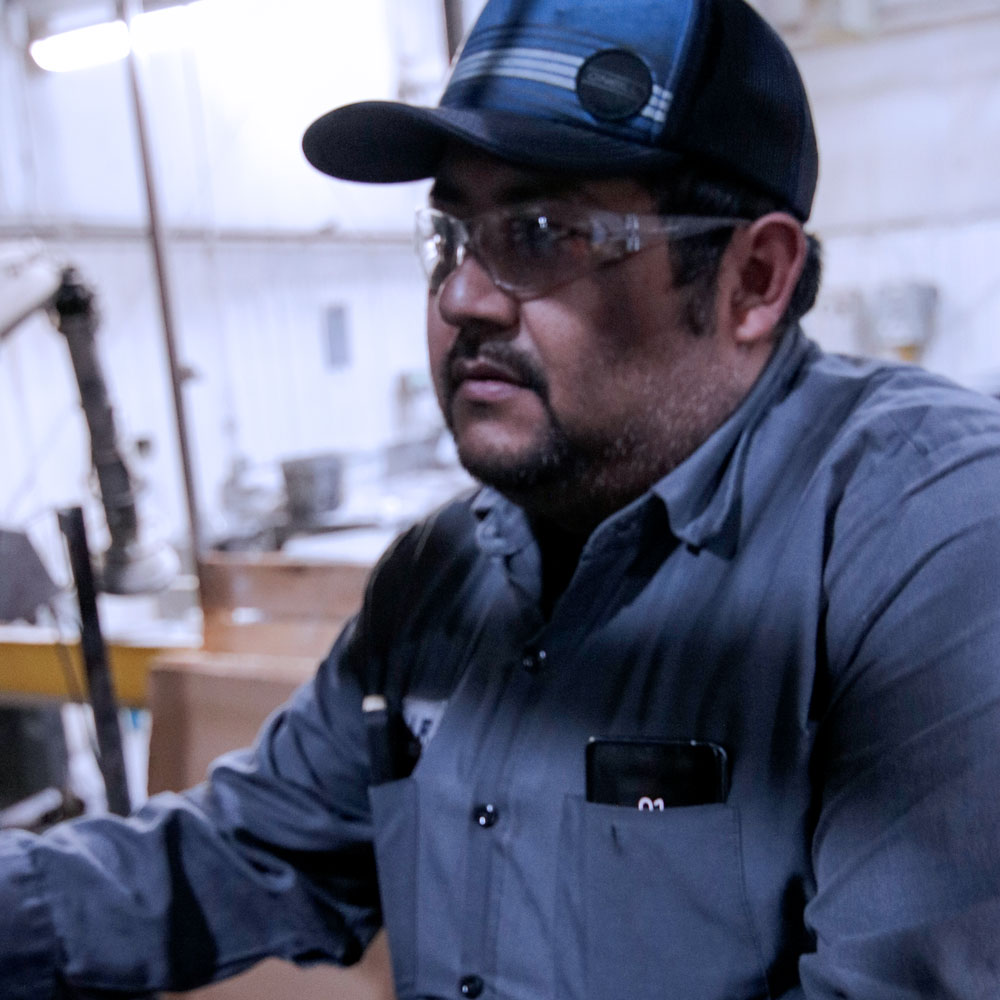 AirBoss Employee Spotlight – Custom Rubber Compounds With Jose Rivera